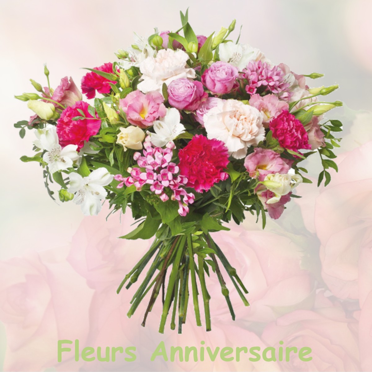 fleurs anniversaire L-HOTELLERIE-DE-FLEE