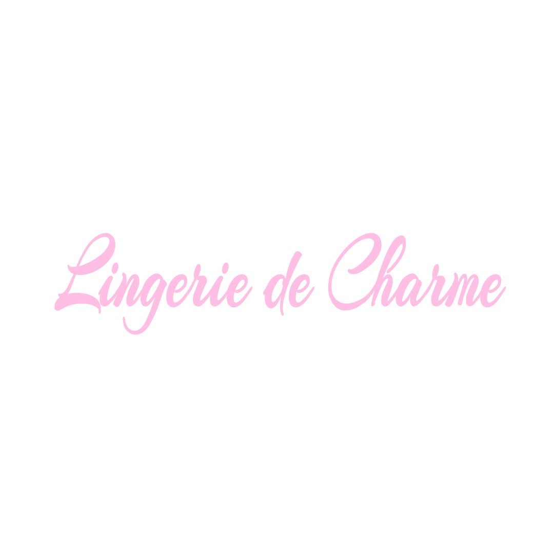 LINGERIE DE CHARME L-HOTELLERIE-DE-FLEE
